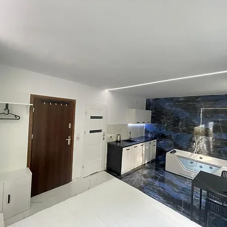 Yourapart Karmelicka Z Jacuzzi Warschau Exterior foto