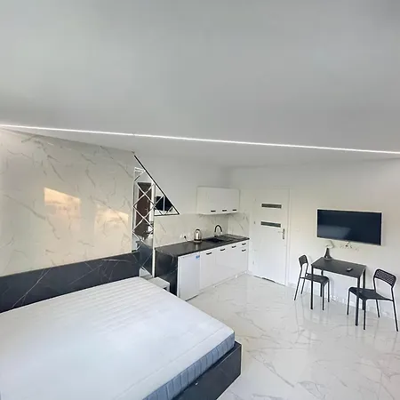 Yourapart Karmelicka Z Jacuzzi Warschau Exterior foto