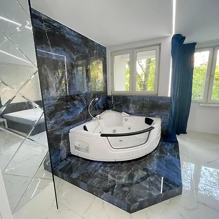 Yourapart Karmelicka Z Jacuzzi Warschau Exterior foto