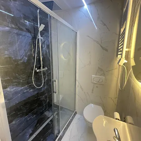 Yourapart Karmelicka Z Jacuzzi Warschau Exterior foto