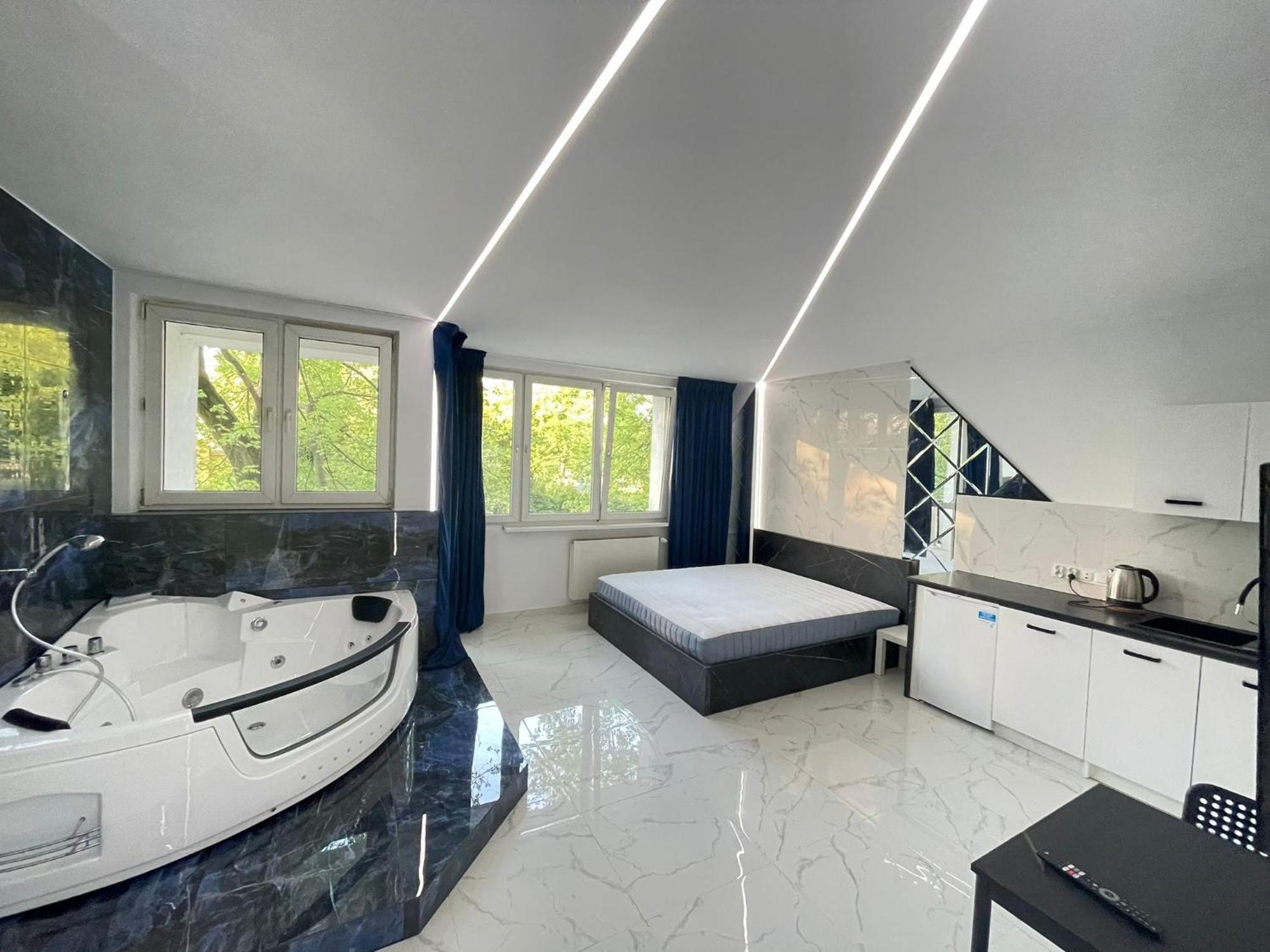 Apartmán Yourapart Karmelicka Z Jacuzzi