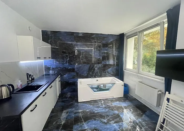 Yourapart Karmelicka Z Jacuzzi