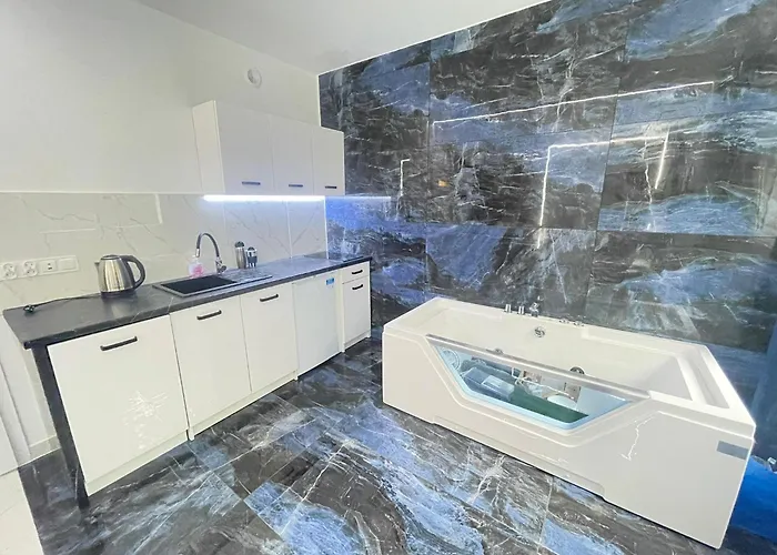 Yourapart Karmelicka Z Jacuzzi